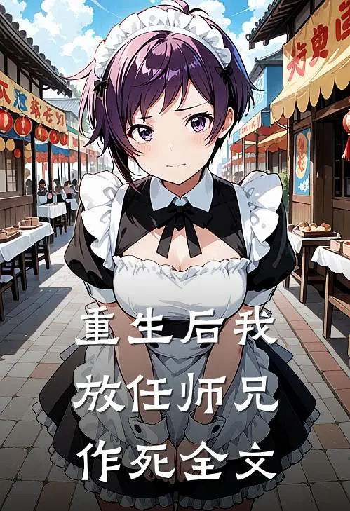 重生后我放任师兄作死全文