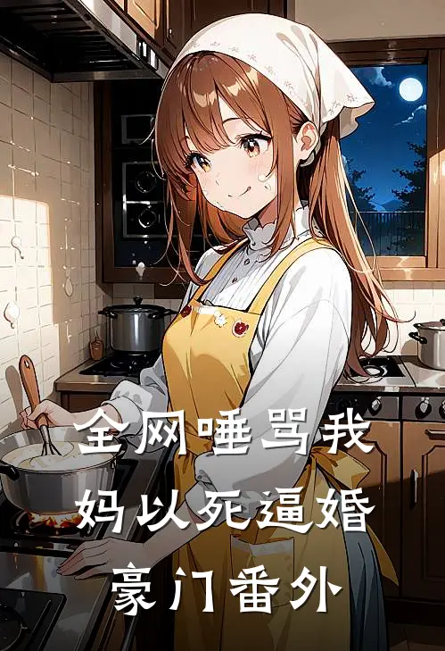 全网唾骂我妈以死逼婚豪门 番外
