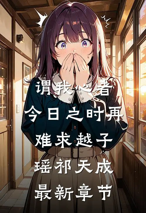 谓我心者，今日之时再难求越子瑶祁天成最新章节