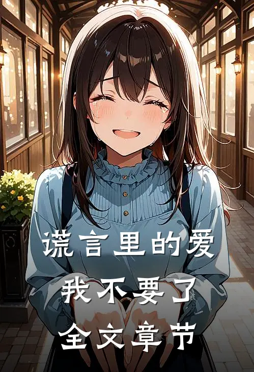 谎言里的爱，我不要了全文章节