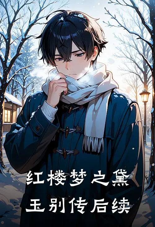 《红楼梦》之黛玉别传后续