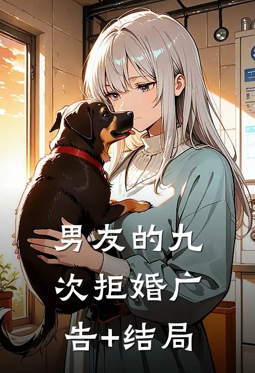 男友的九次拒婚广告+结局