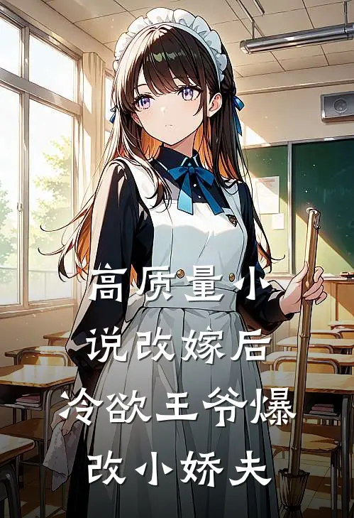 高质量小说改嫁后，冷欲王爷爆改小娇夫