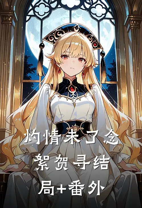 灼情未了念絮贺寻结局+番外