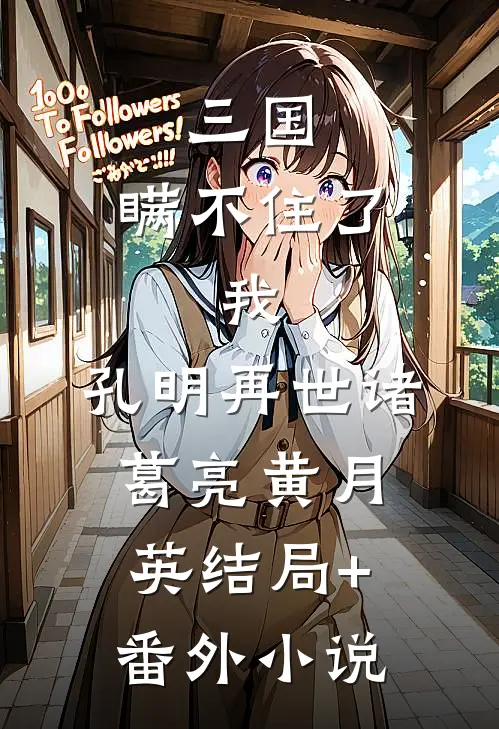 三国：瞒不住了，我，孔明再世诸葛亮黄月英结局+番外小说