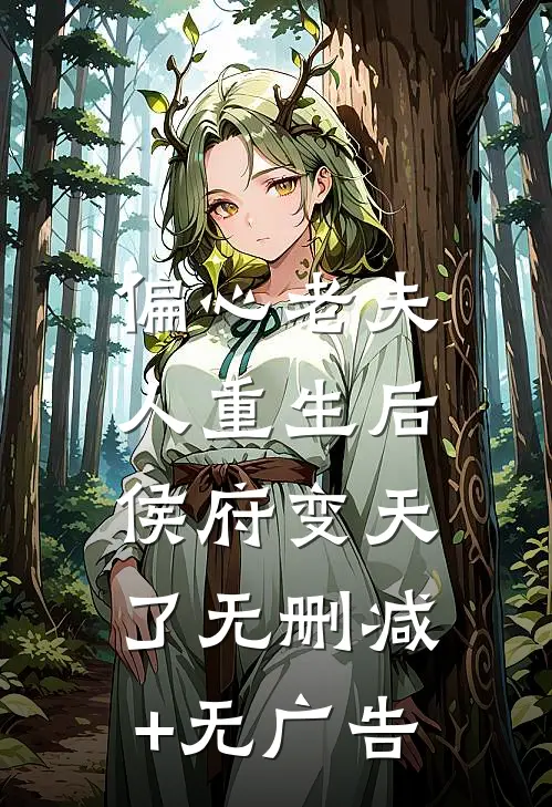 偏心老夫人重生后，侯府变天了无删减+无广告