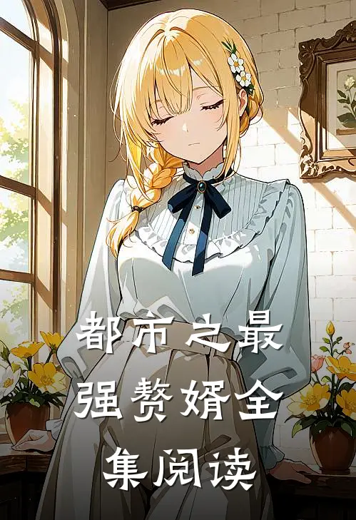 都市之最强赘婿全集阅读