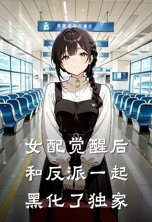 女配觉醒后，和反派一起黑化了独家