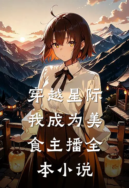 穿越星际，我成为美食主播全本小说