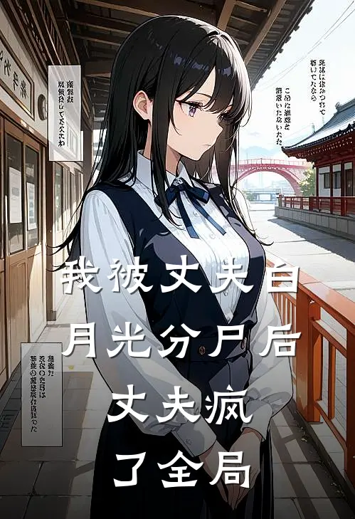 我被丈夫白月光分尸后，丈夫疯了全局