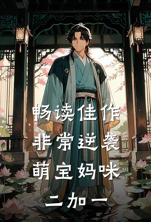 畅读佳作非常逆袭，萌宝妈咪二加一