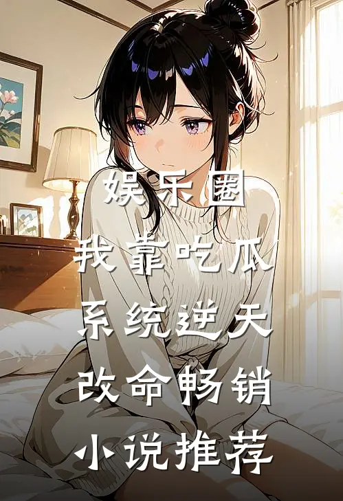 娱乐圈：我靠吃瓜系统逆天改命畅销小说推荐