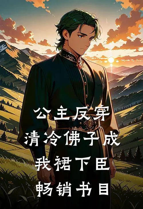 公主反穿：清冷佛子成我裙下臣畅销书目