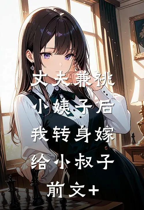 丈夫兼祧小姨子后，我转身嫁给小叔子前文+