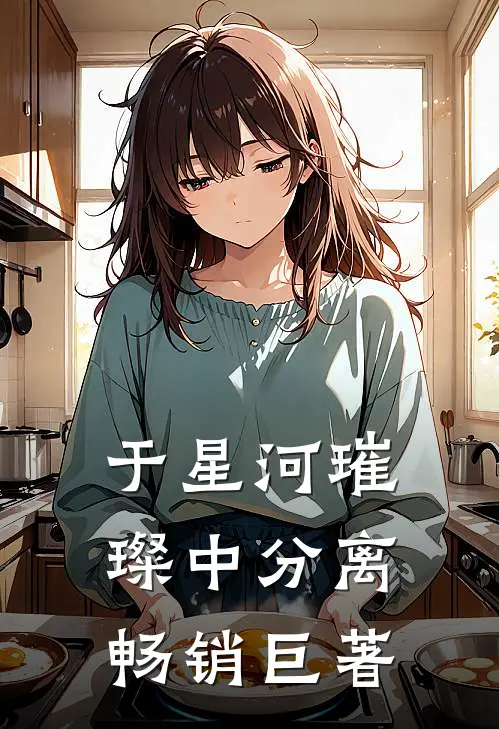 于星河璀璨中分离畅销巨著