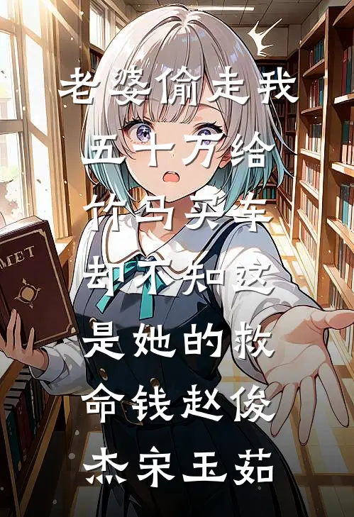 老婆偷走我五十万给竹马买车，却不知这是她的救命钱赵俊杰宋玉茹