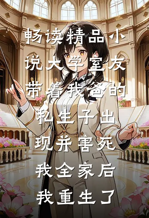 畅读精品小说大学室友带着我爸的私生子出现并害死我全家后，我重生了