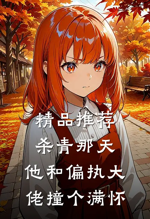精品推荐杀青那天，他和偏执大佬撞个满怀