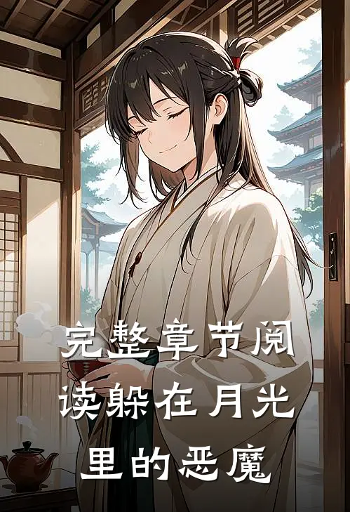 完整章节阅读躲在月光里的恶魔