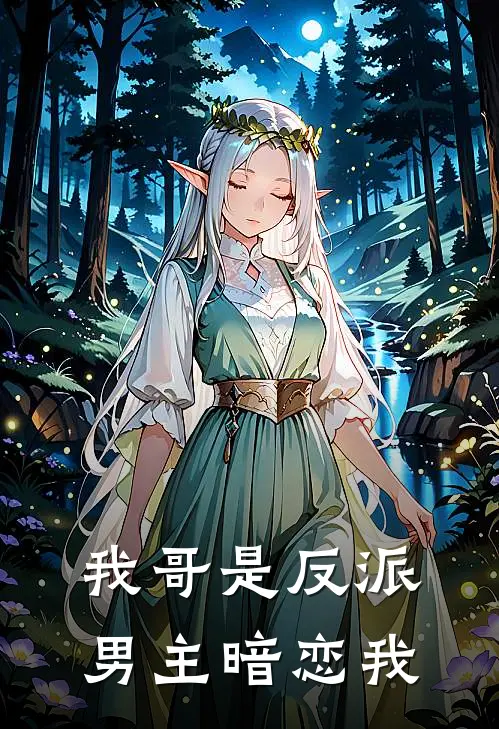 我哥是反派,男主暗恋我的
