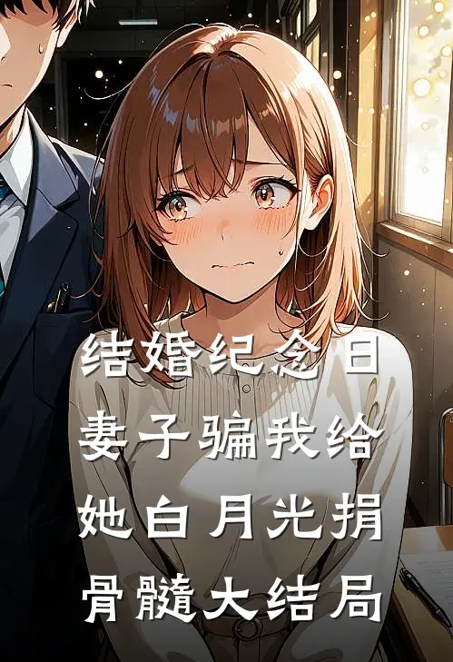 结婚纪念日，妻子骗我给她白月光捐骨髓大结局