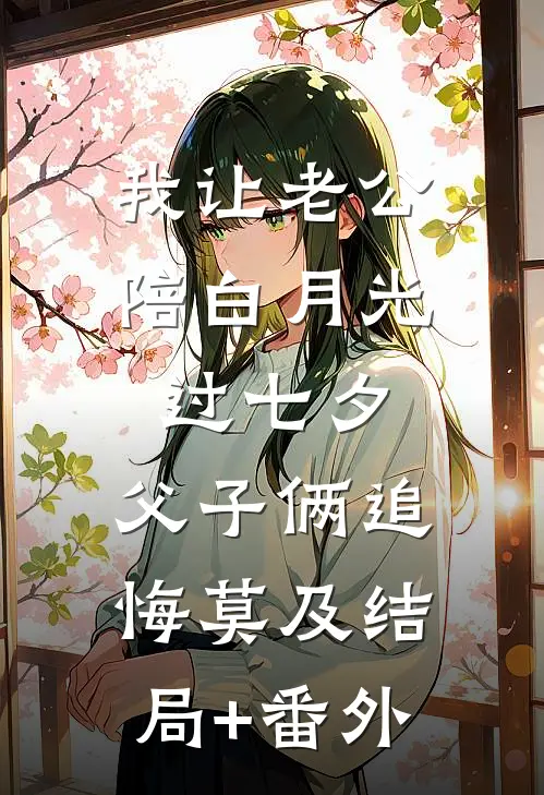 我让老公陪白月光过七夕，父子俩追悔莫及结局+番外