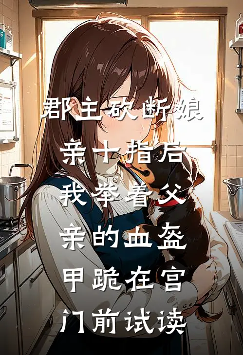 郡主砍断娘亲十指后，我举着父亲的血盔甲跪在宫门前试读