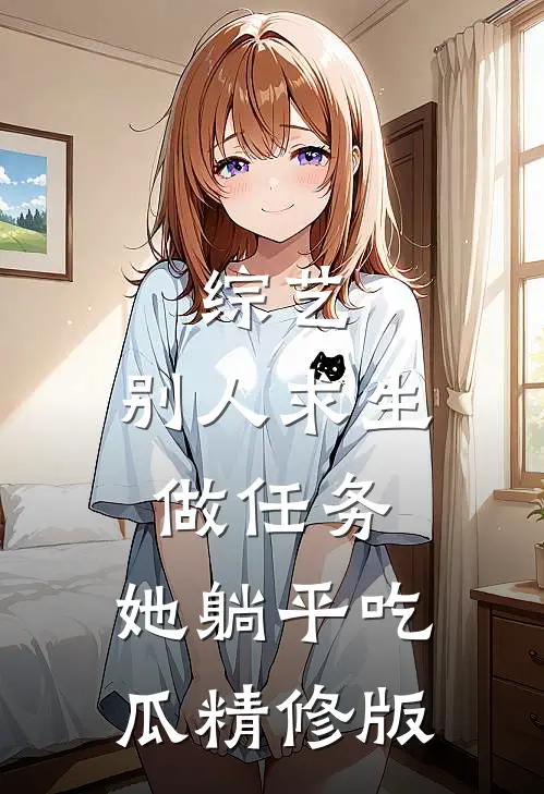 综艺：别人求生做任务，她躺平吃瓜精修版
