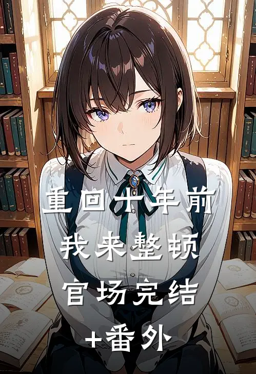 重回十年前，我来整顿官场完结+番外