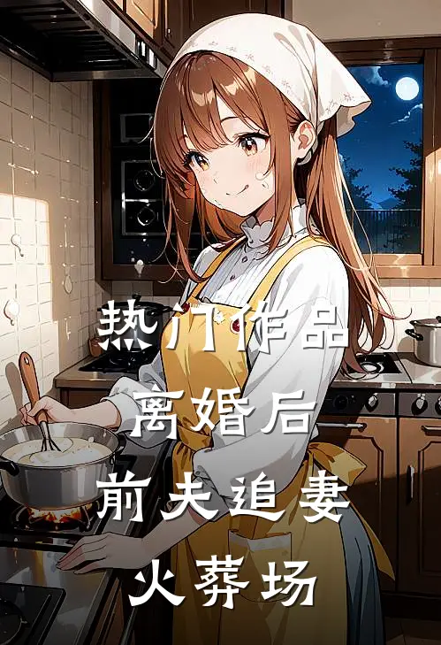 热门作品离婚后，前夫追妻火葬场