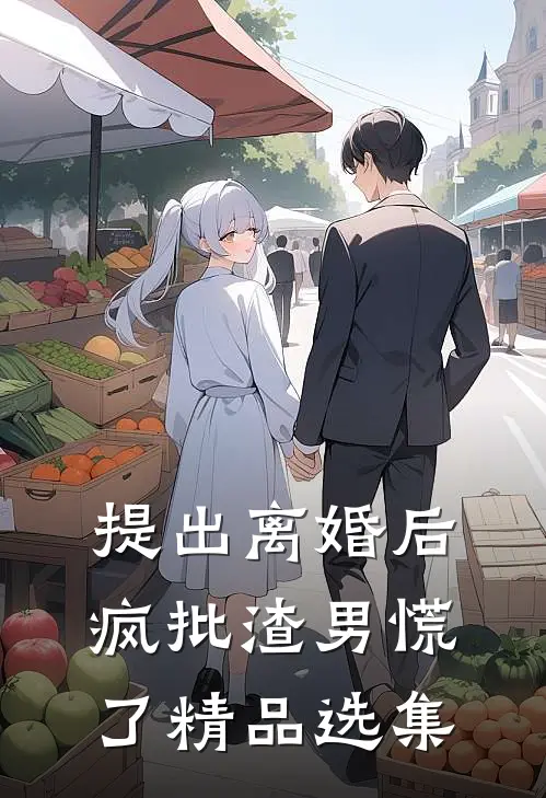 提出离婚后，疯批渣男慌了精品选集
