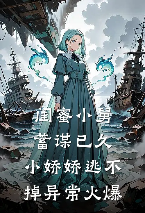 闺蜜小舅蓄谋已久，小娇娇逃不掉异常火爆