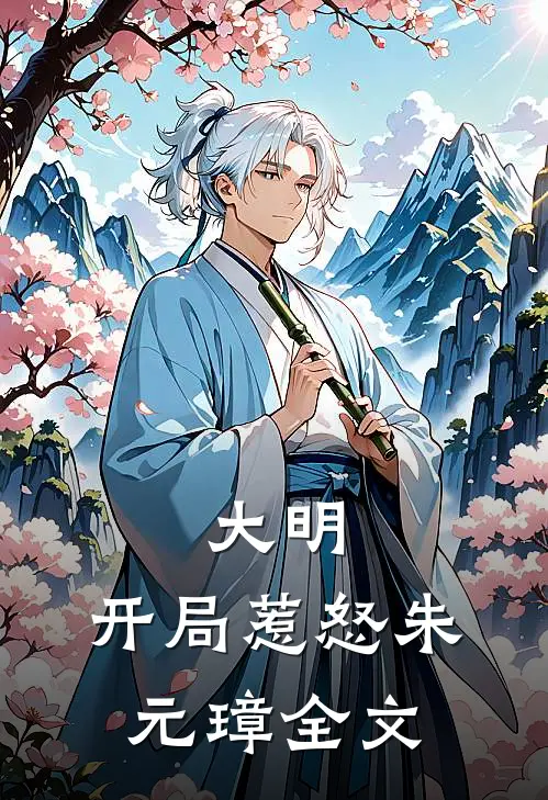 大明：开局惹怒朱元璋全文