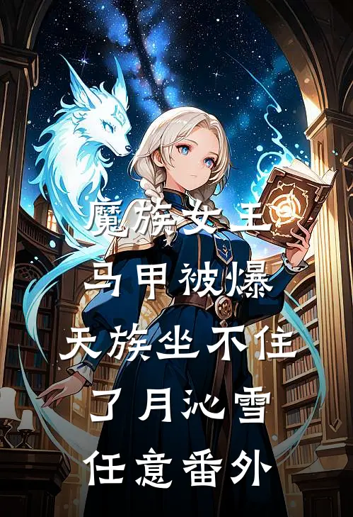 魔族女王马甲被爆，天族坐不住了月沁雪任意番外