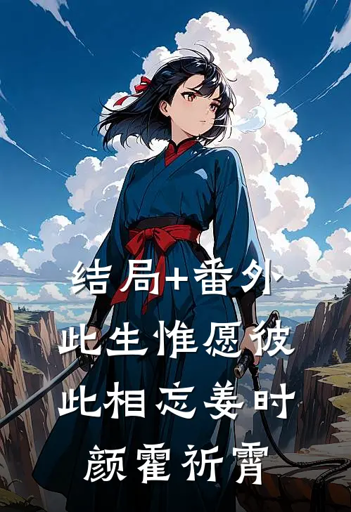 结局+番外此生惟愿彼此相忘姜时颜霍祈霄