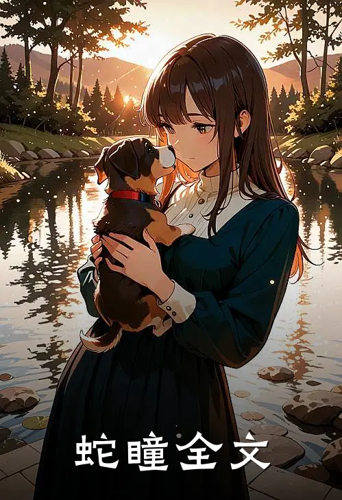 蛇瞳全文