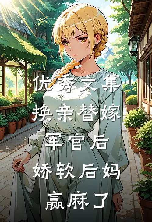 优秀文集换亲替嫁军官后，娇软后妈赢麻了