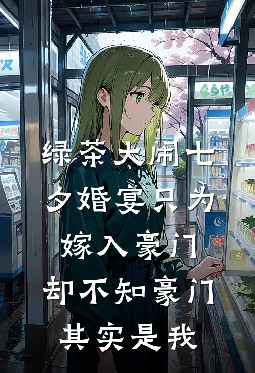 绿茶大闹七夕婚宴只为嫁入豪门，却不知豪门其实是我