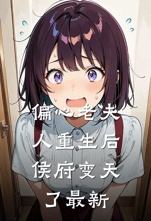 偏心老夫人重生后，侯府变天了最新