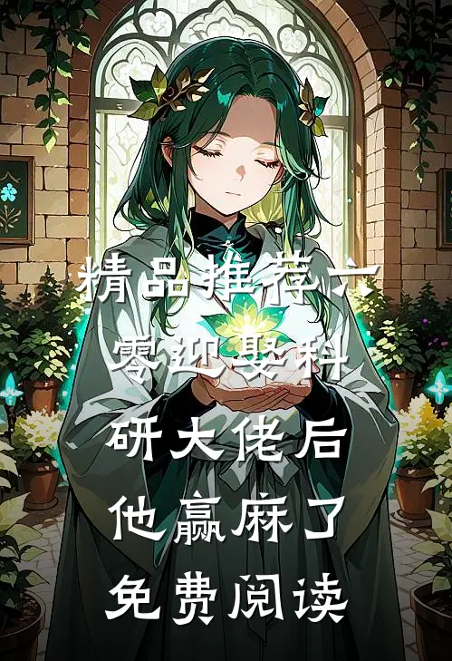 精品推荐六零迎娶科研大佬后他赢麻了免费阅读