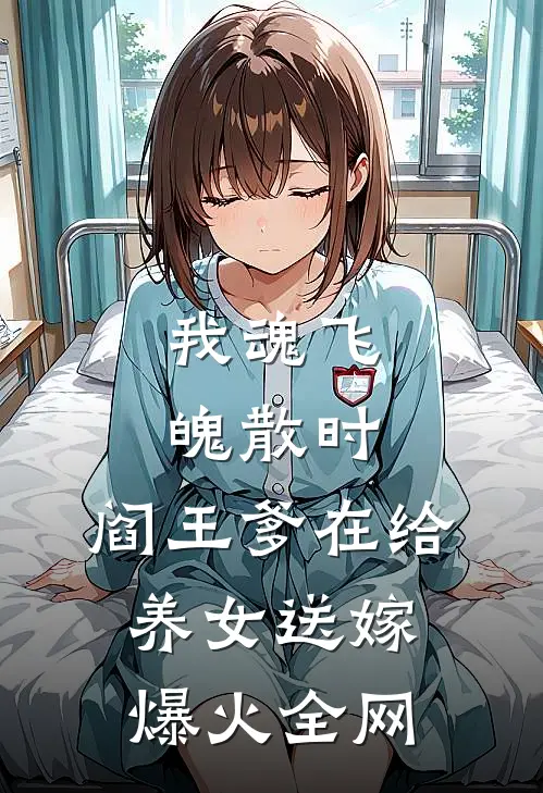 我魂飞魄散时，阎王爹在给养女送嫁爆火全网
