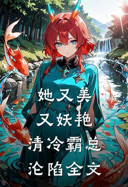 她又美又妖艳，清冷霸总沦陷全文