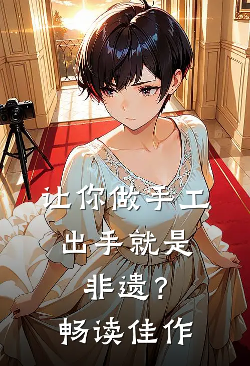 让你做手工，出手就是非遗？畅读佳作