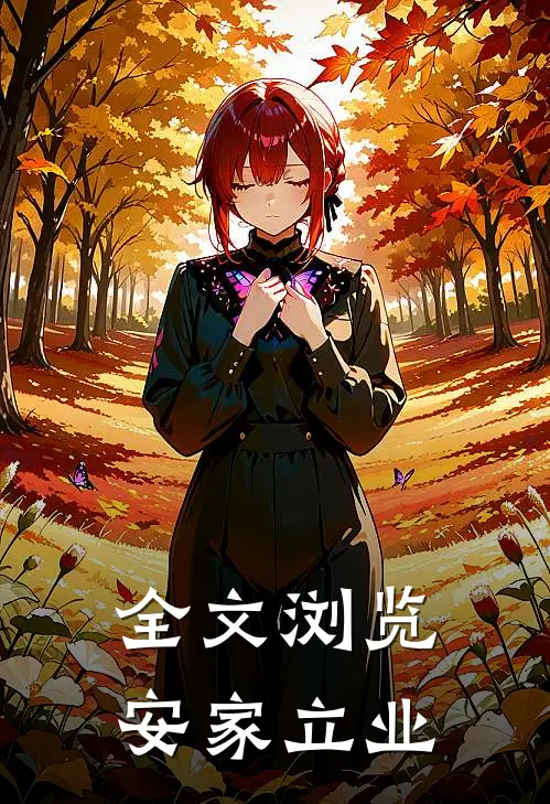 全文浏览安家立业