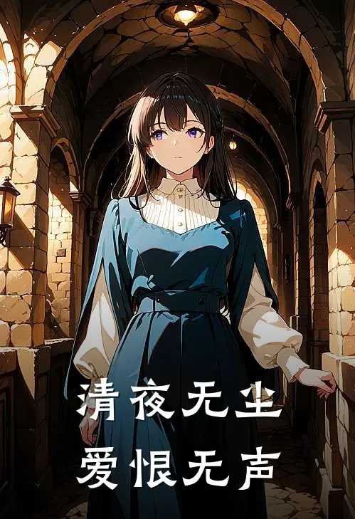 清夜无尘，爱恨无声
