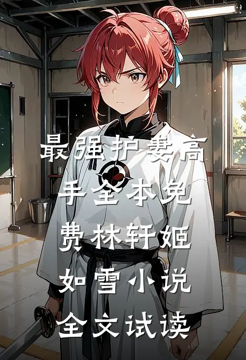 最强护妻高手全本免费林轩姬如雪小说全文试读