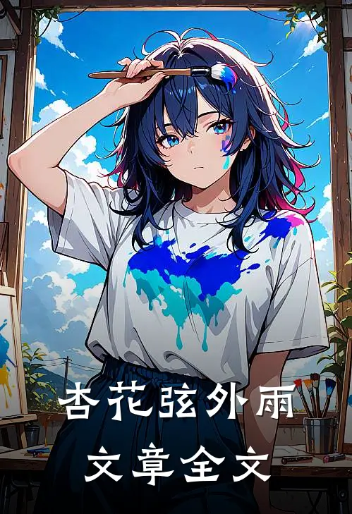杏花弦外雨文章全文