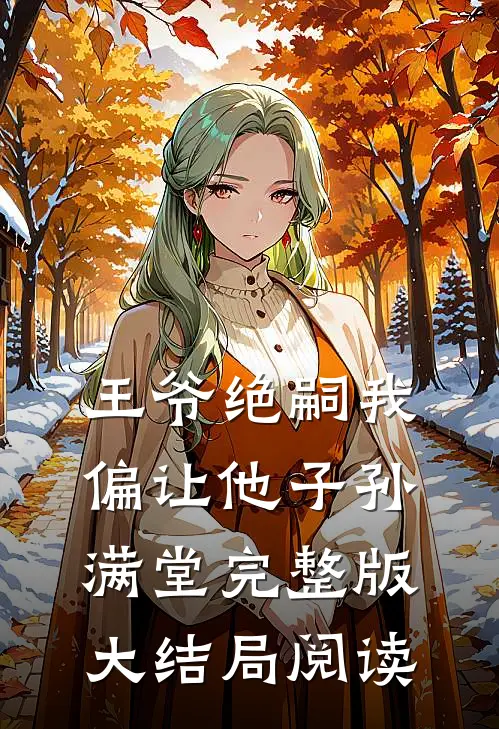 王爷绝嗣我偏让他子孙满堂完整版大结局阅读