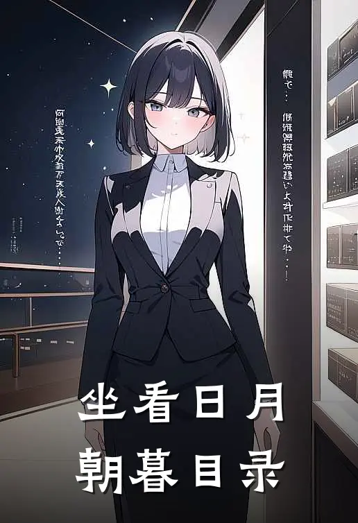 坐看日月朝暮目录