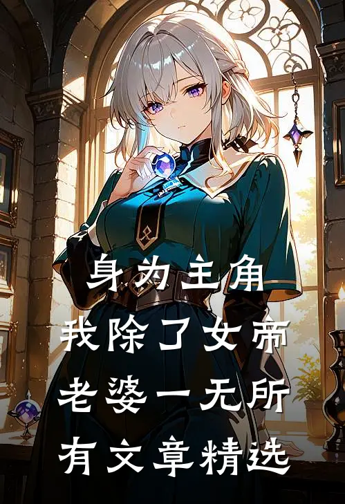 身为主角，我除了女帝老婆一无所有文章精选